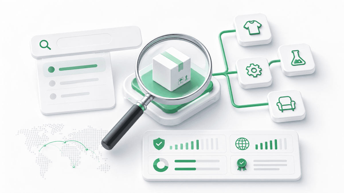 지능형 HS코드 조회 기능 이미지